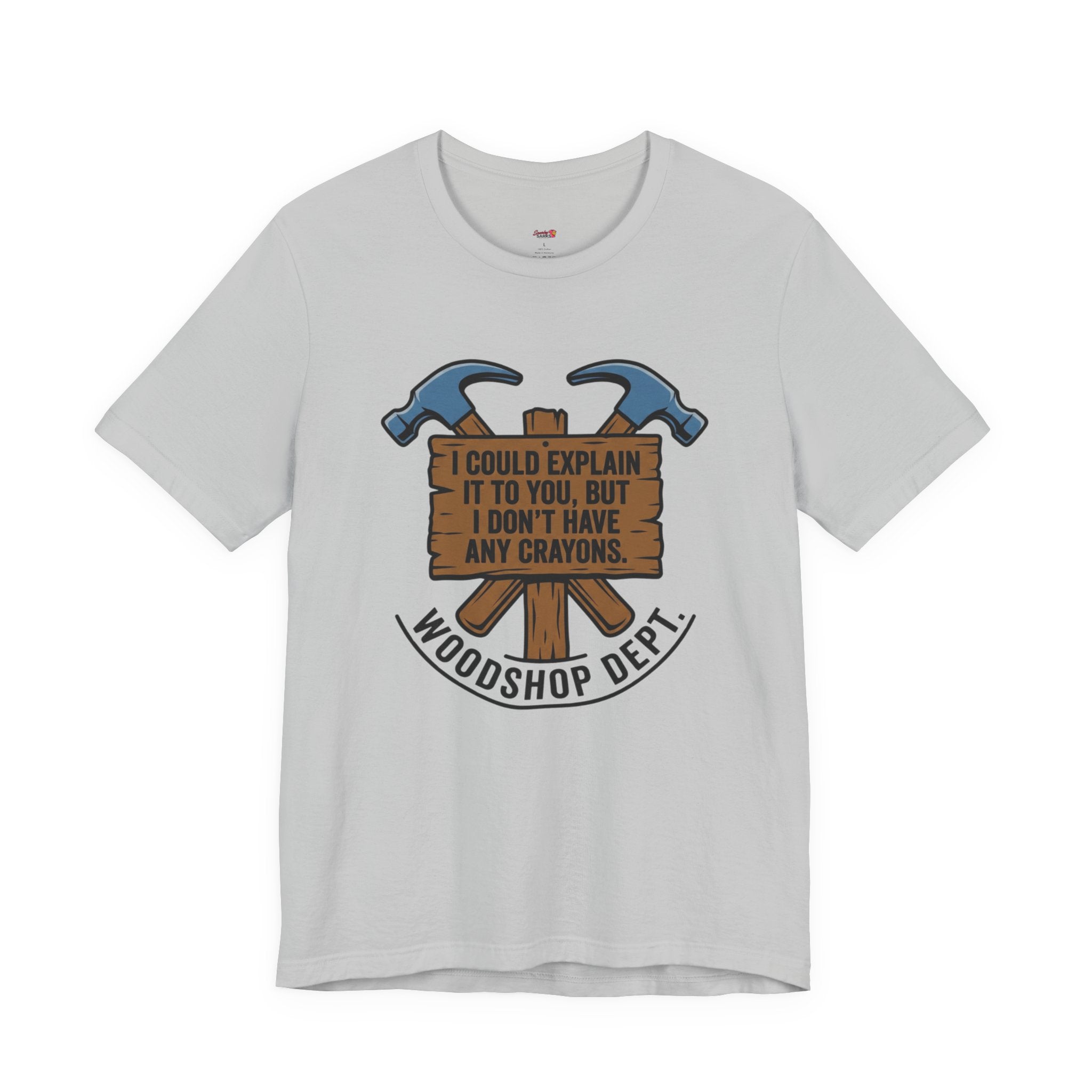 Woodshop Department T-Shirt