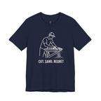 Cut.  Sand.  Regret.  T-Shirt