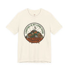 Camping In My Living Room T-Shirt