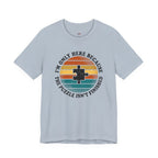 The Puzzle isn't Finished T-Shirt