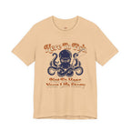 Here to Fish...Not Hear Your Life Story T-Shirt