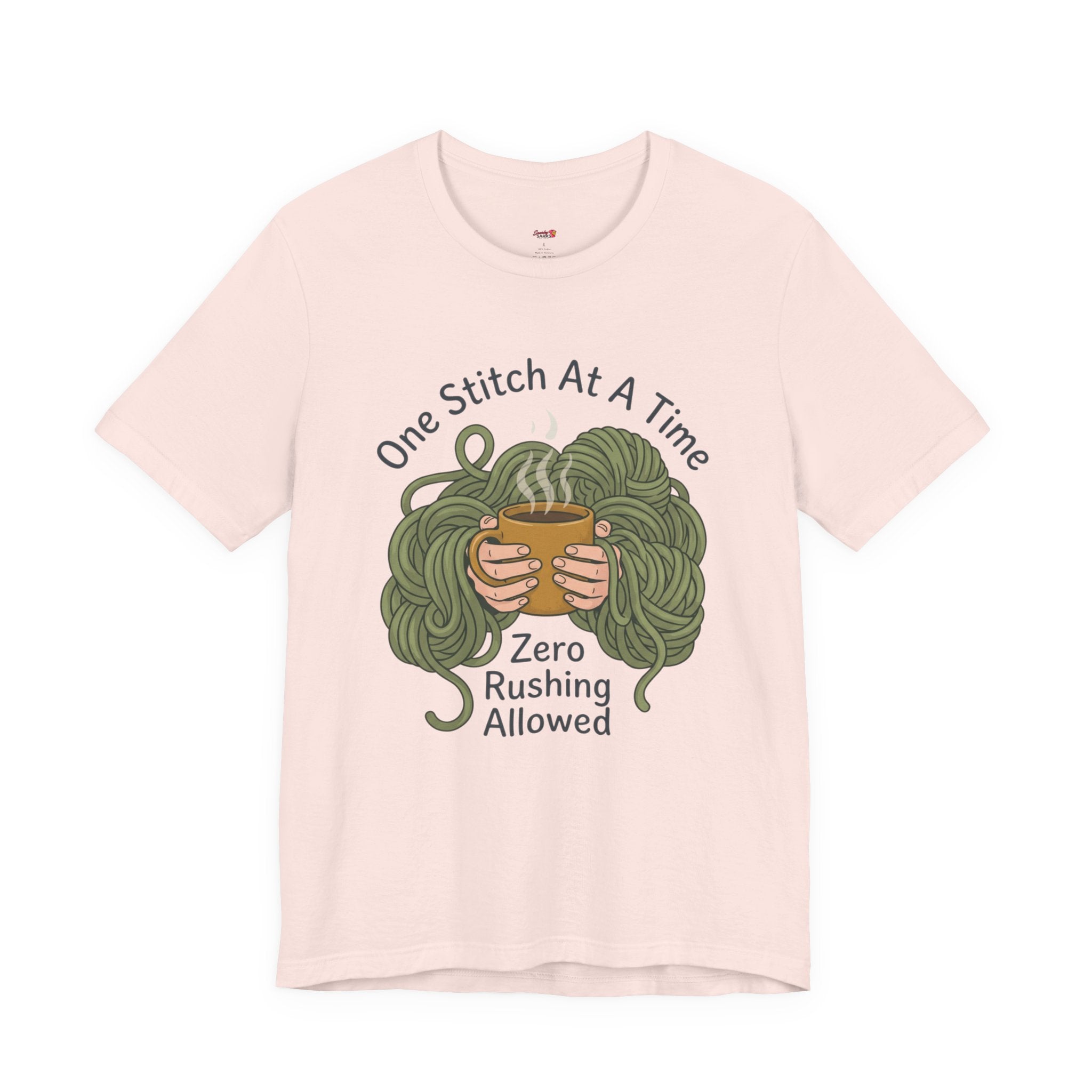 One Stitch at a Time T-Shirt