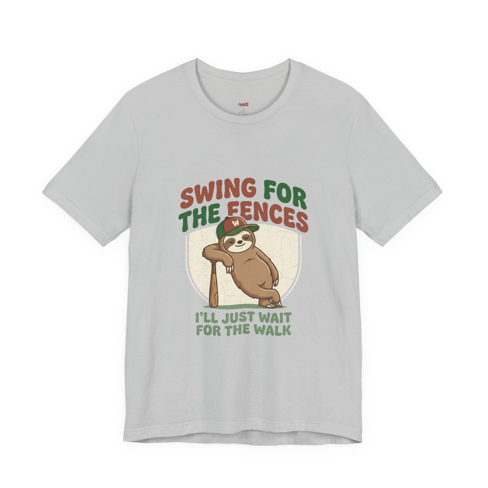 Swing for the Fences T-Shirt