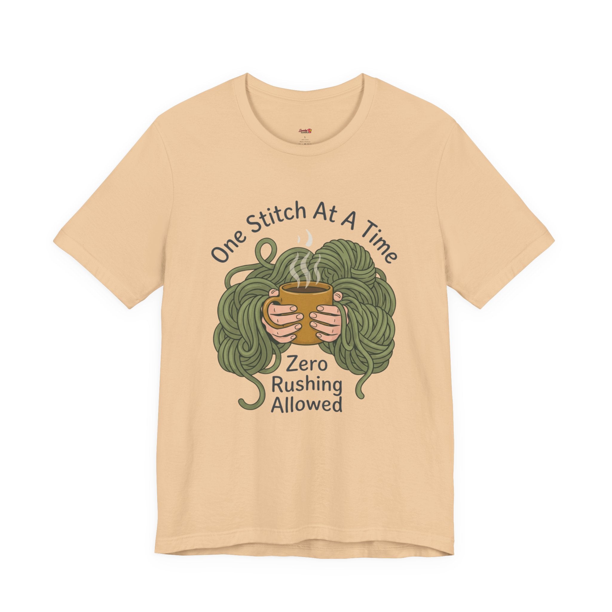 One Stitch at a Time T-Shirt