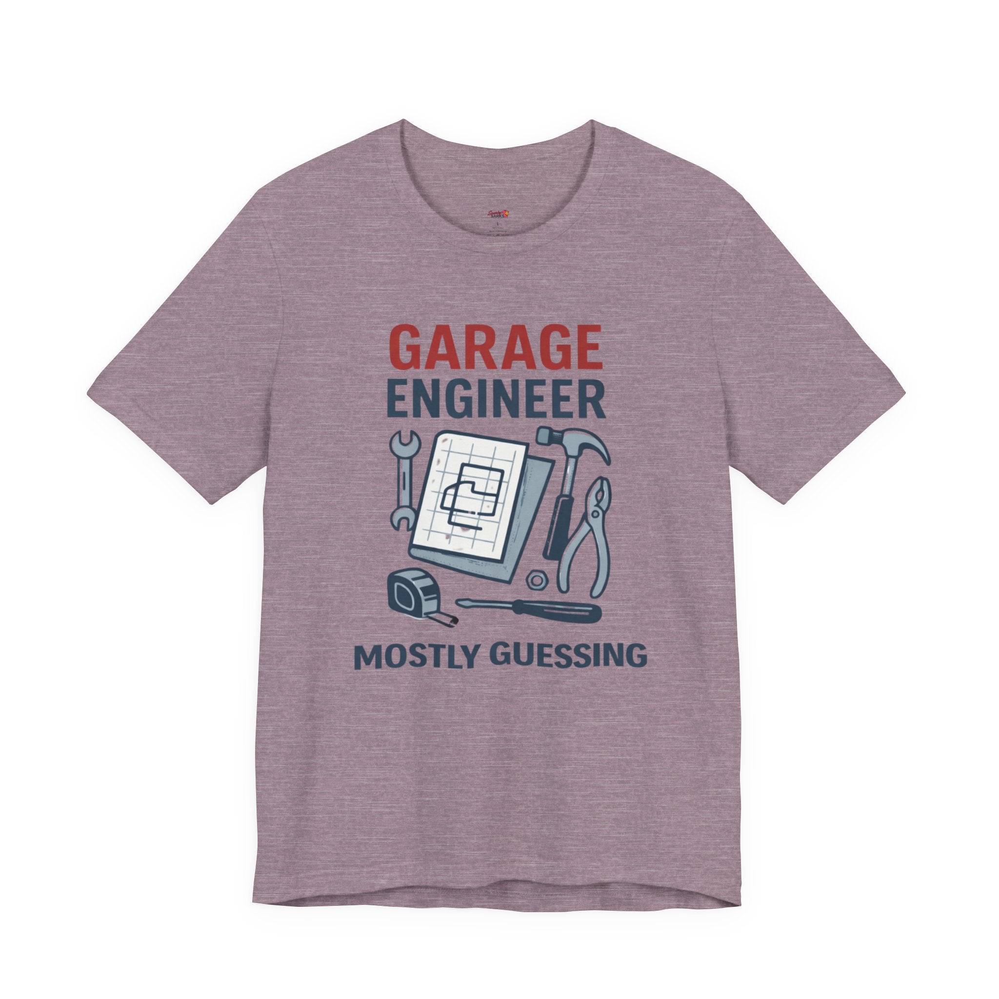 Garage Engineer -- Mostly Guessing T-Shirt