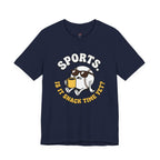 Sports.  Is it Snack Time Yet? T-Shirt
