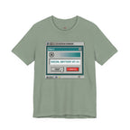 Social Battery at 1% T-Shirt