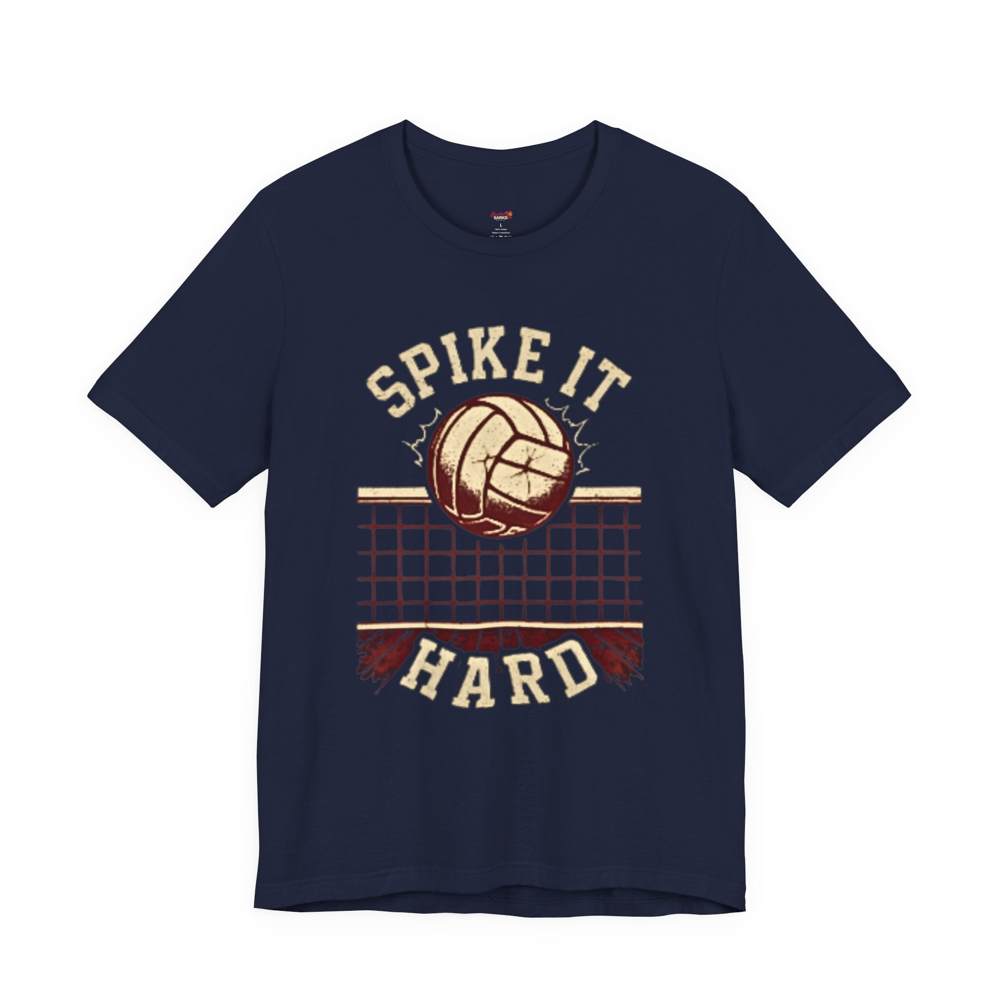 Spike it Hard T-Shirt