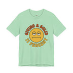 Giving a Solid 11 Percent T-Shirt