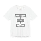 Ignore Responsibilities -- Bake 4 Dozen Cookies T-Shirt