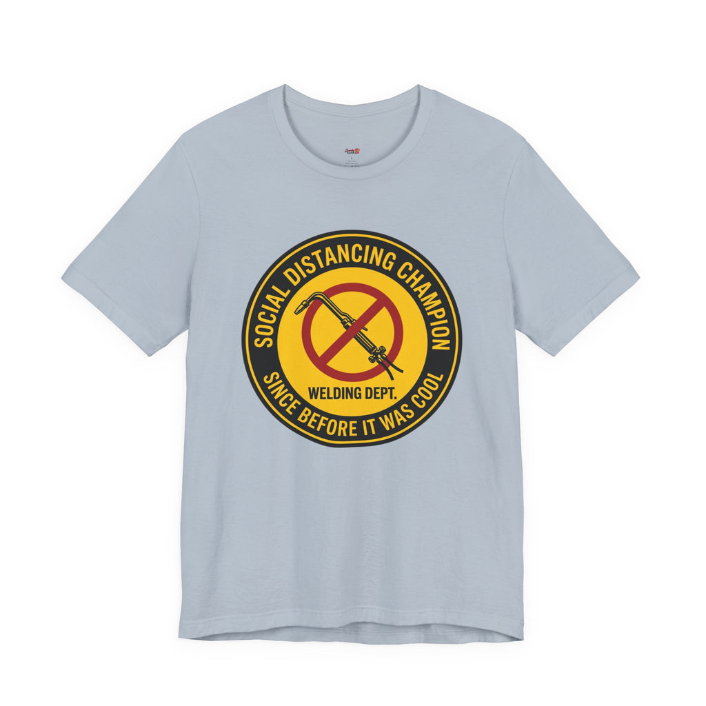 Social Distancing Champion T-Shirt