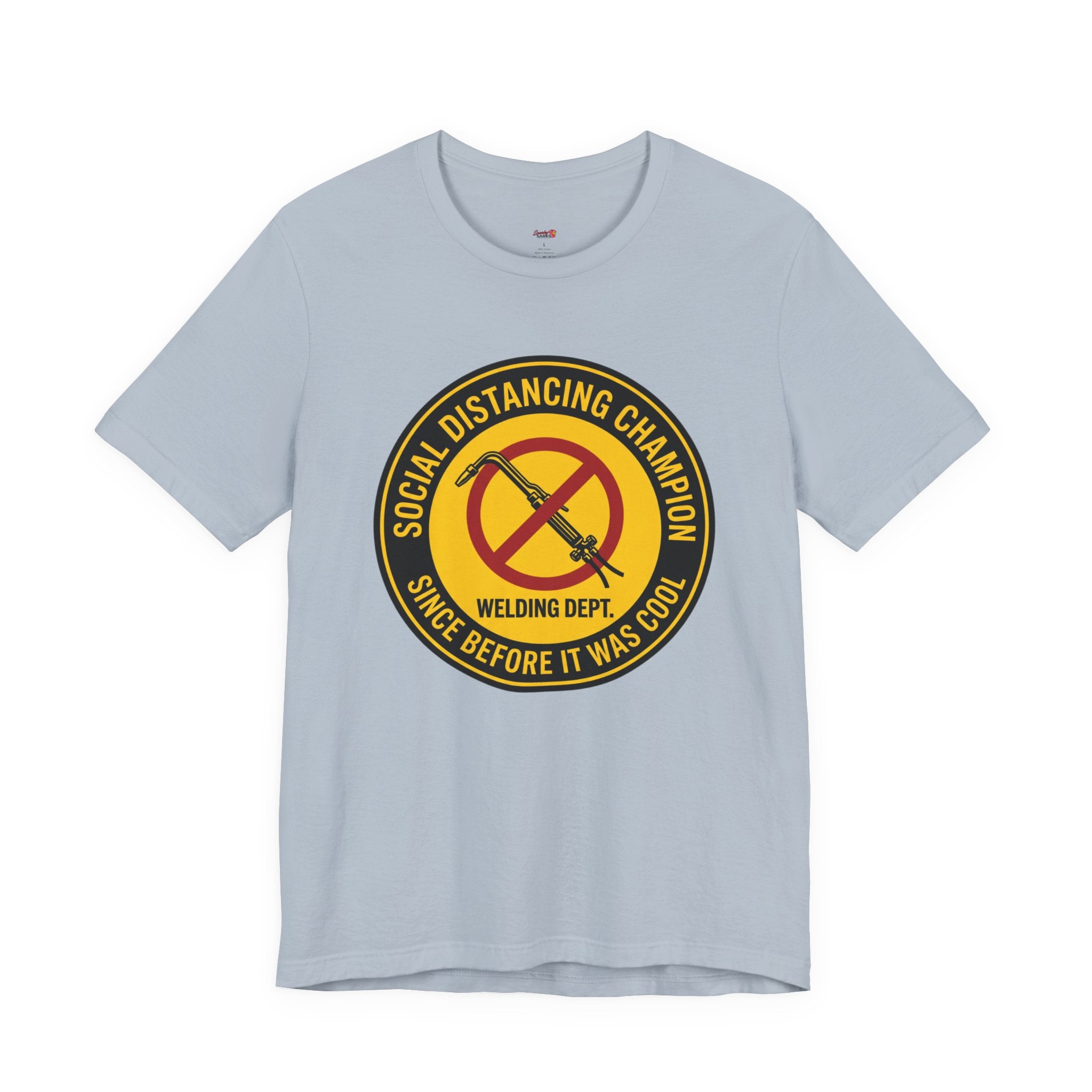 Social Distancing Champion T-Shirt