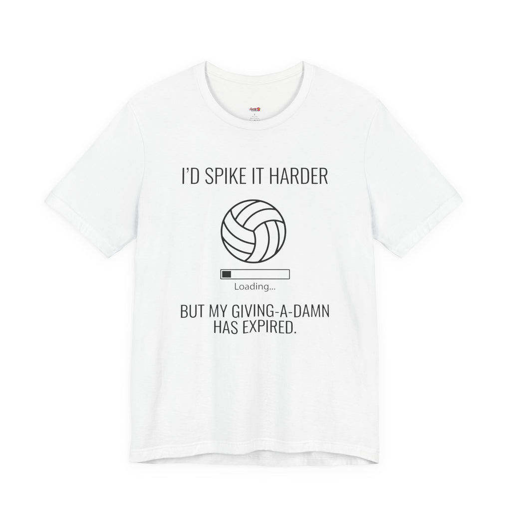 My Give a Damn Expired T-Shirt