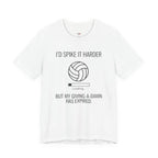 My Give a Damn Expired T-Shirt