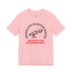 Intergalactic Relocation Services T-Shirt