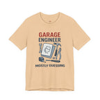 Garage Engineer -- Mostly Guessing T-Shirt