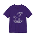 Cultivating My Boundaries T-Shirt
