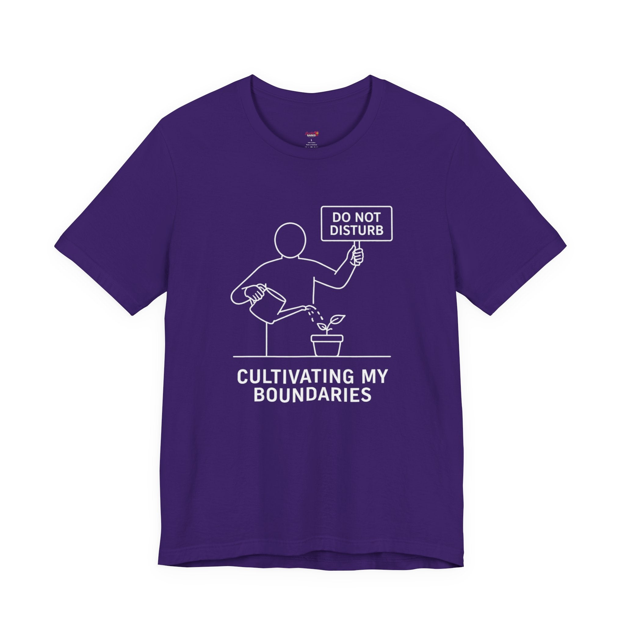 Cultivating My Boundaries T-Shirt
