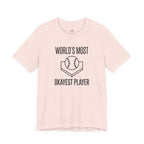World's Most Okayest Player T-Shirt