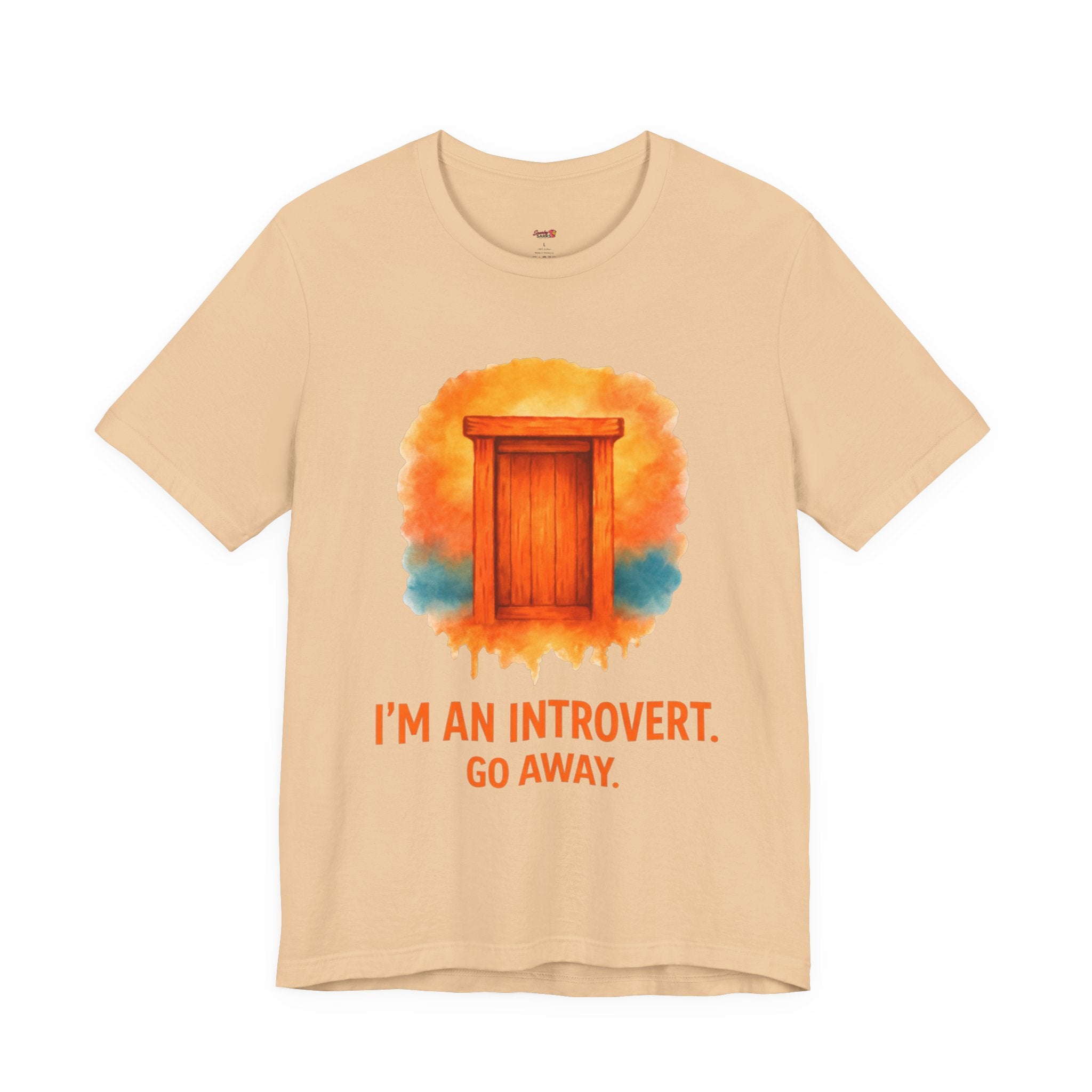I'm an Introvert.  Go Away.  T-Shirt