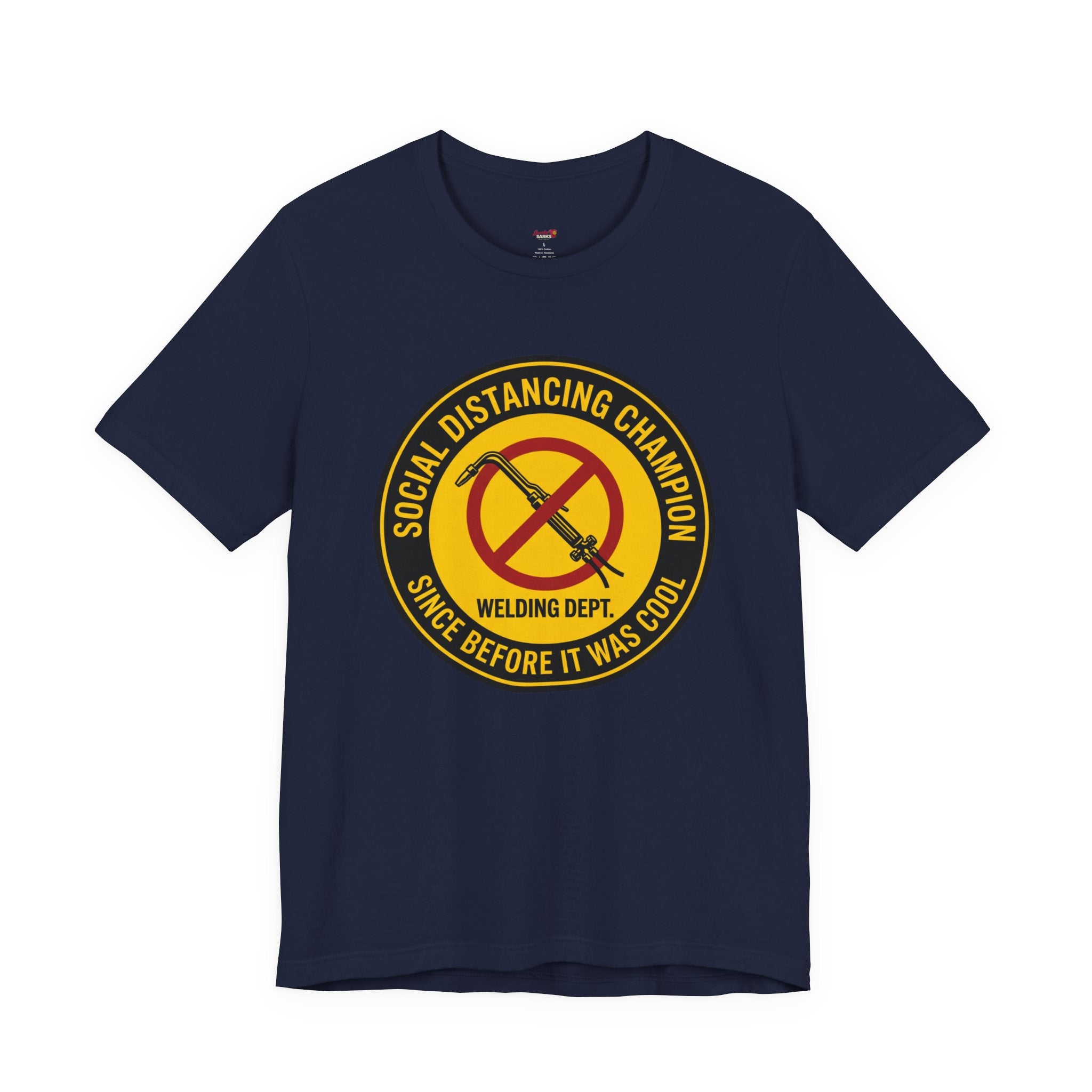 Social Distancing Champion T-Shirt