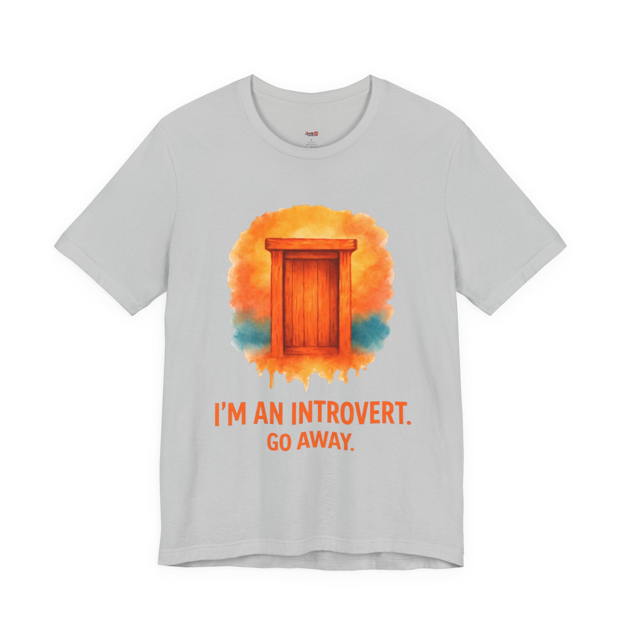 I'm an Introvert.  Go Away.  T-Shirt