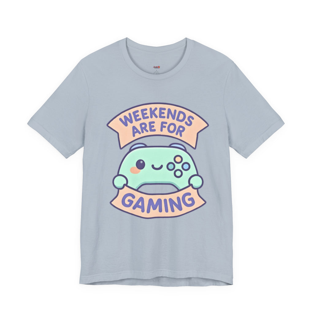Weekends are for Gaming T-Shirt