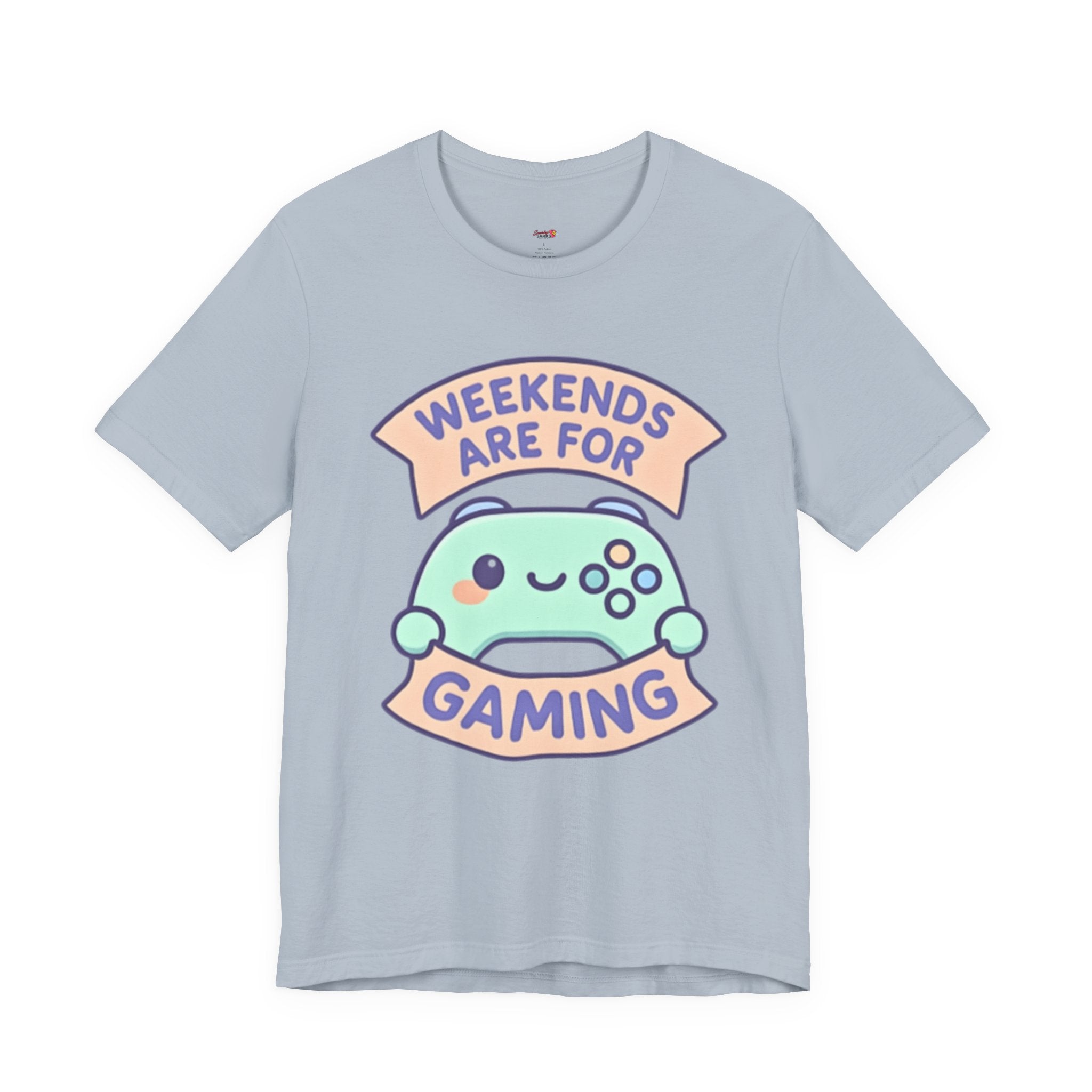 Weekends are for Gaming T-Shirt