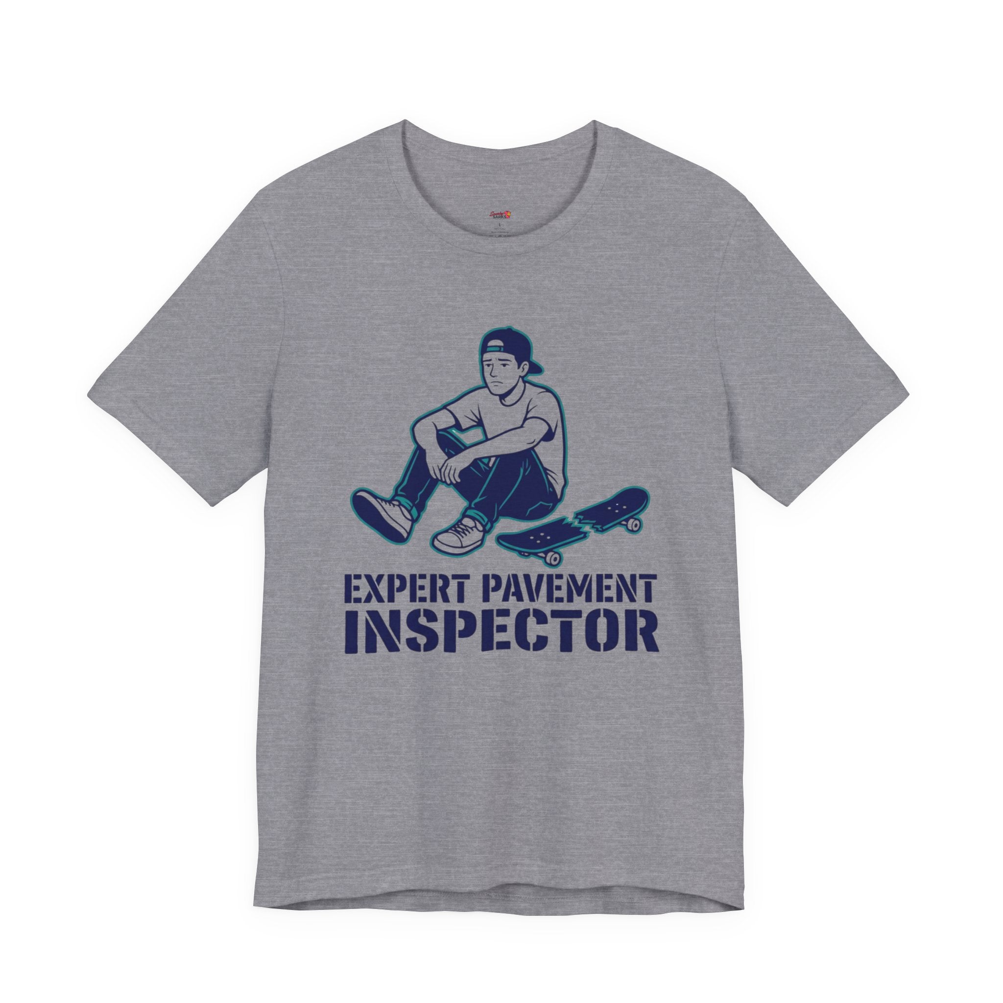 Expert Pavement Inspector T-Shirt