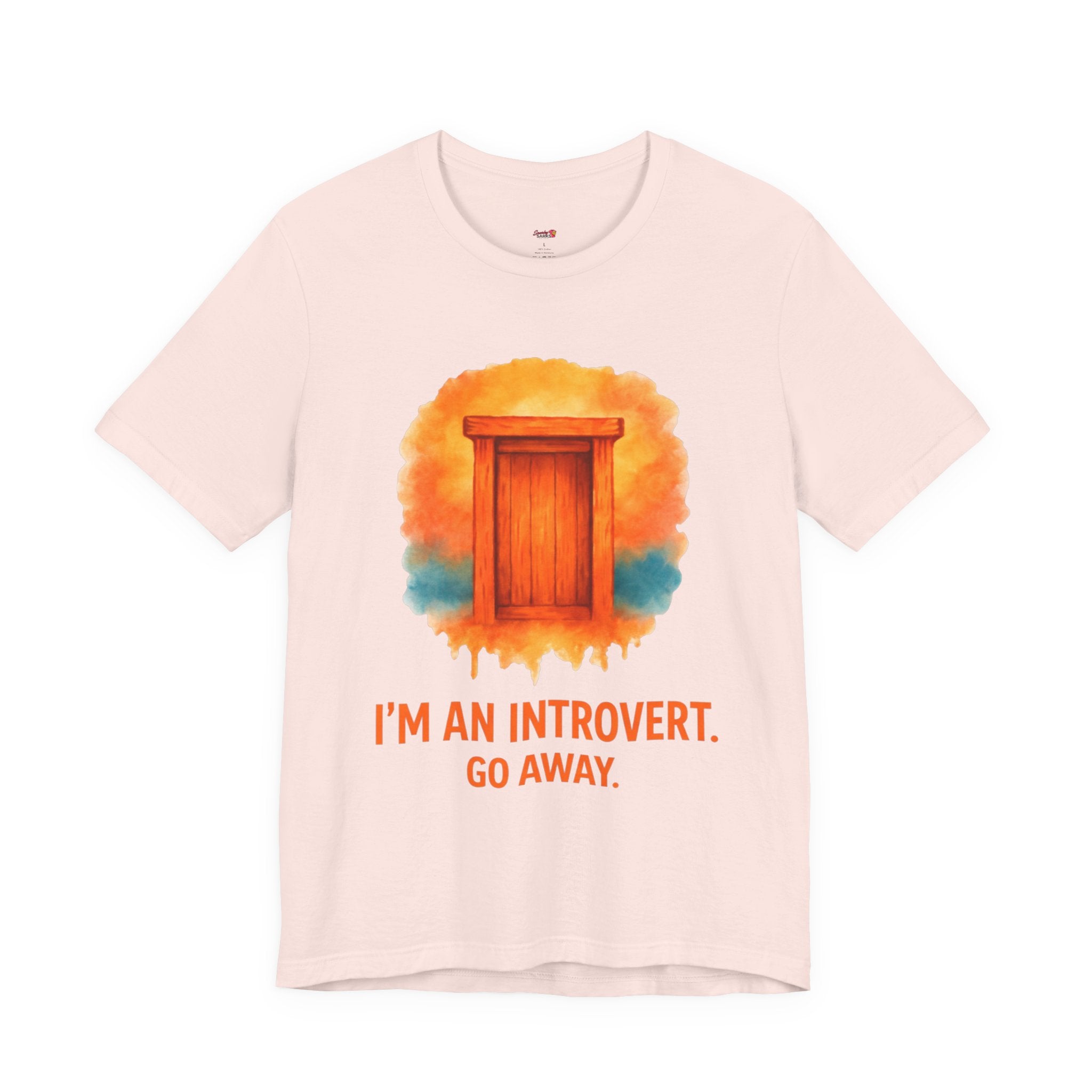 I'm an Introvert.  Go Away.  T-Shirt