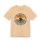 The Puzzle isn't Finished T-Shirt