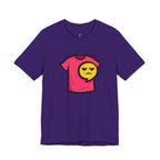 Snarky Sarks Plain Logo T=Shirt