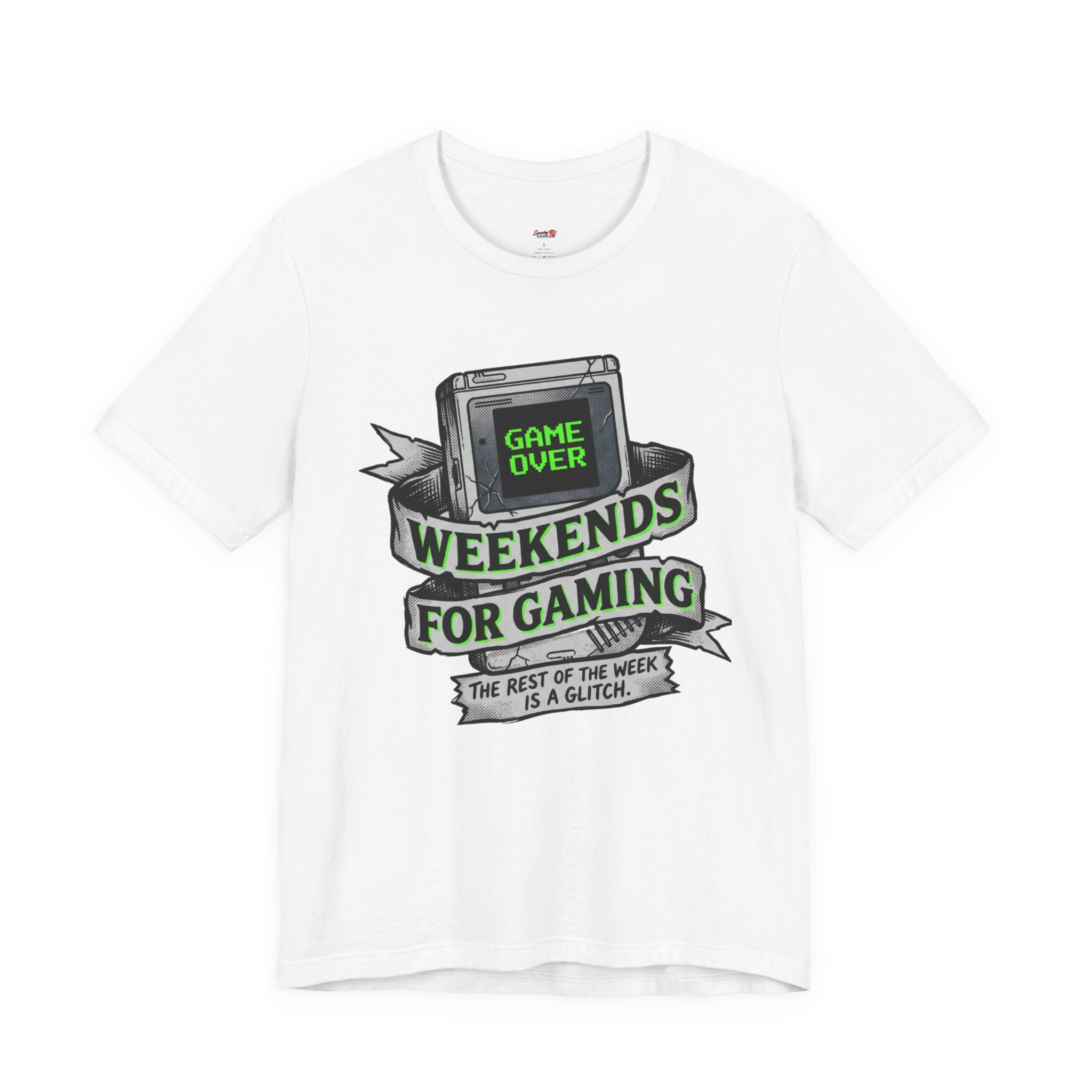 Weekends for Gaming T-Shirt