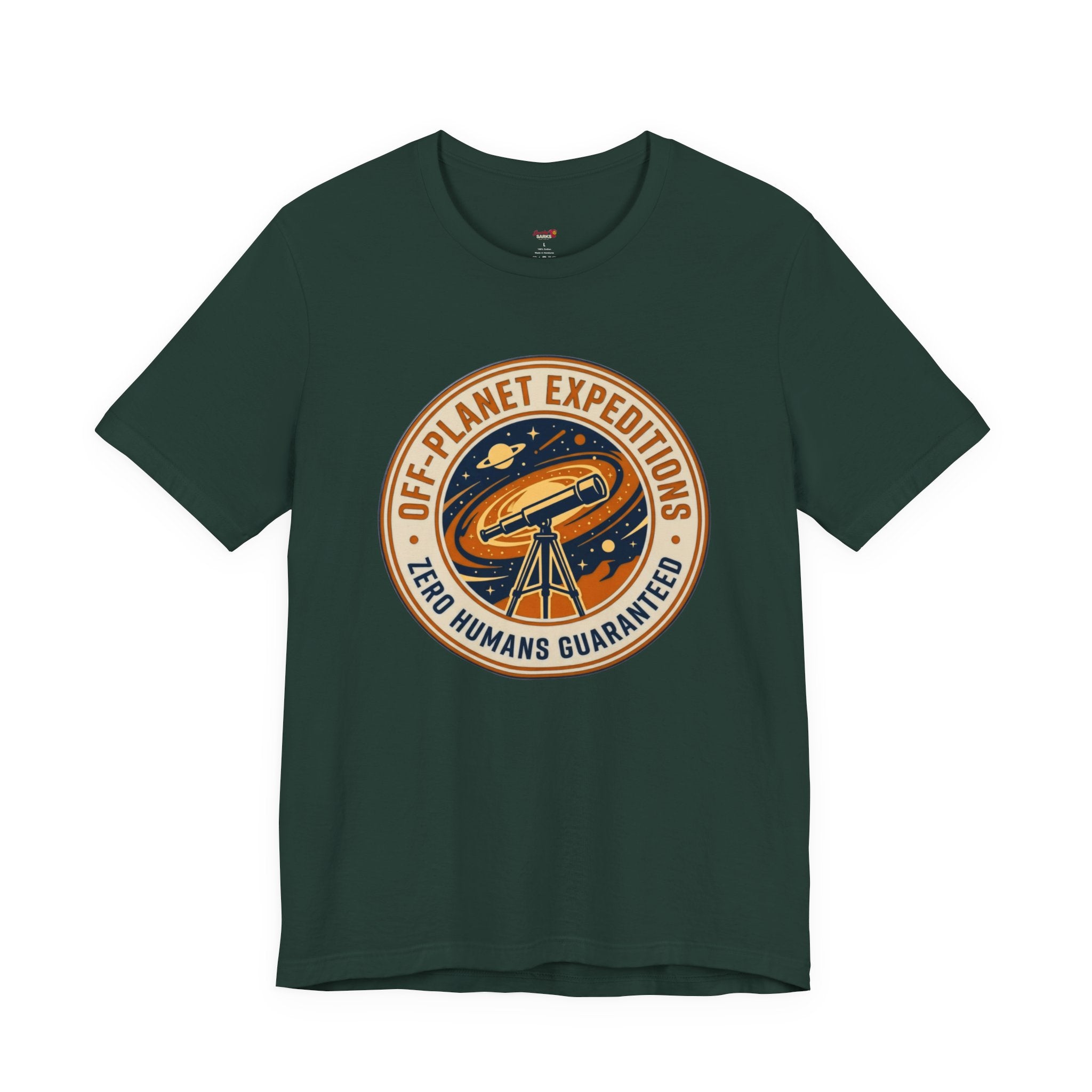 Off-Planet Expeditions T-Shirt