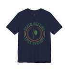 Death Defying -- Still Upright T-Shirt