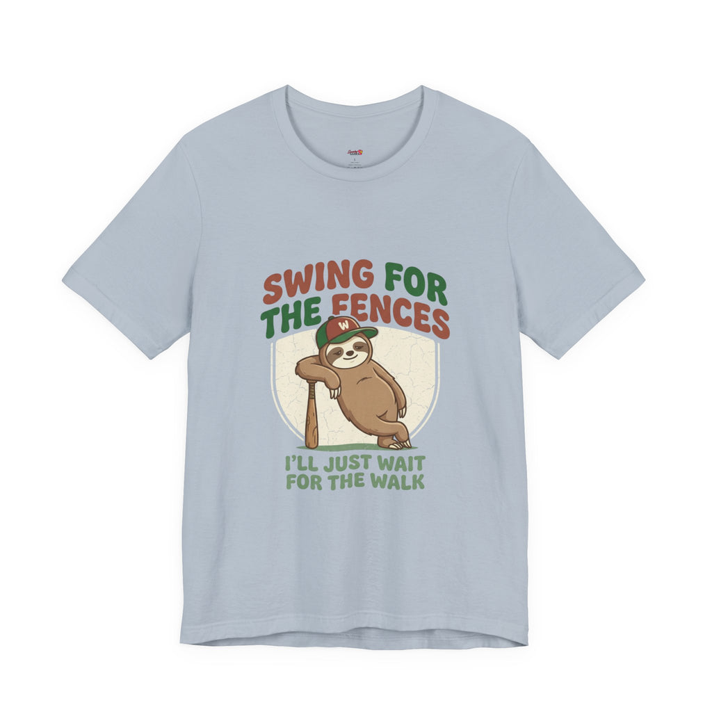 Swing for the Fences T-Shirt