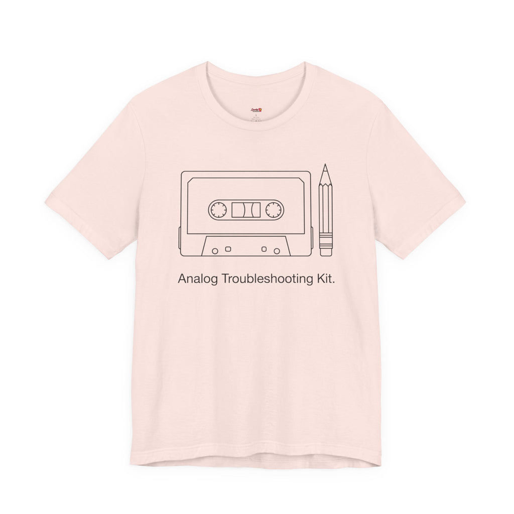 Analog Troubleshooting Kit T-Shirt