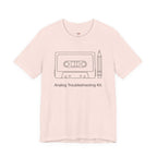 Analog Troubleshooting Kit T-Shirt