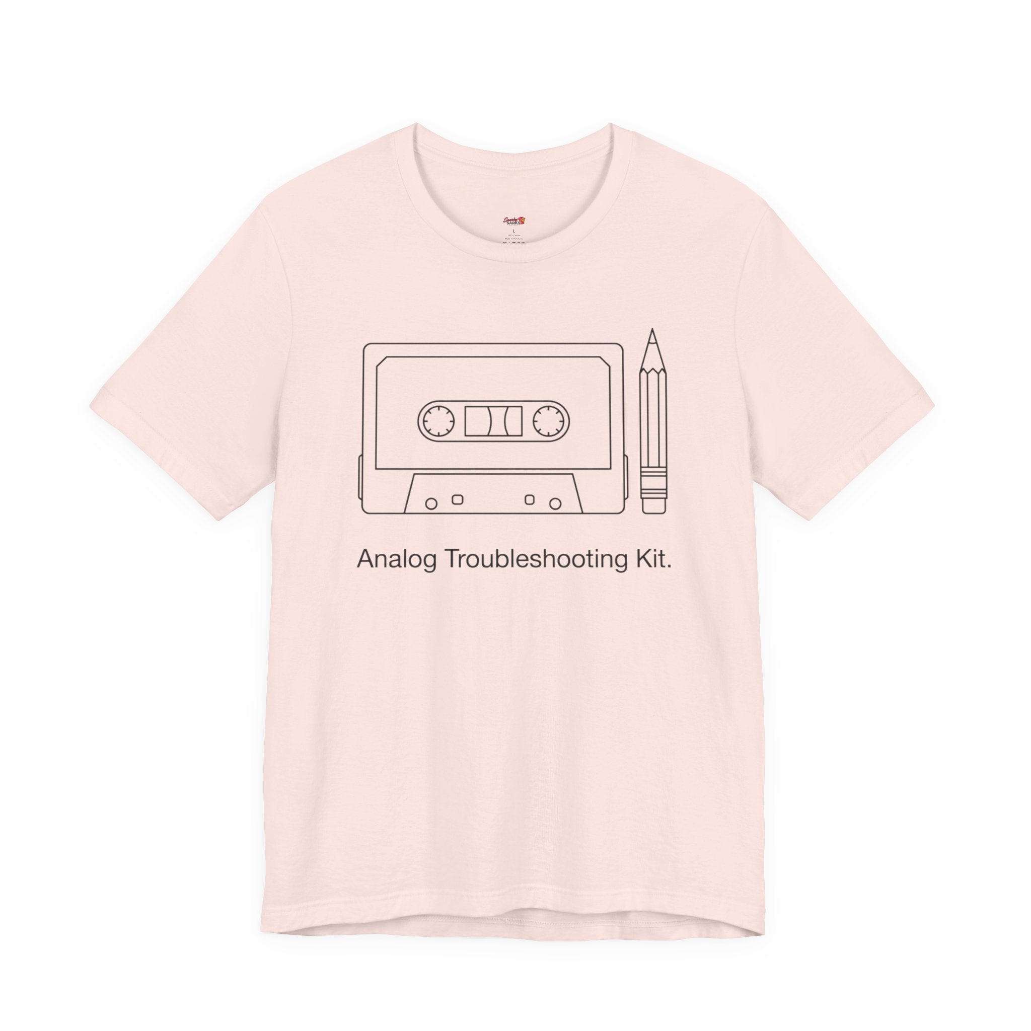Analog Troubleshooting Kit T-Shirt