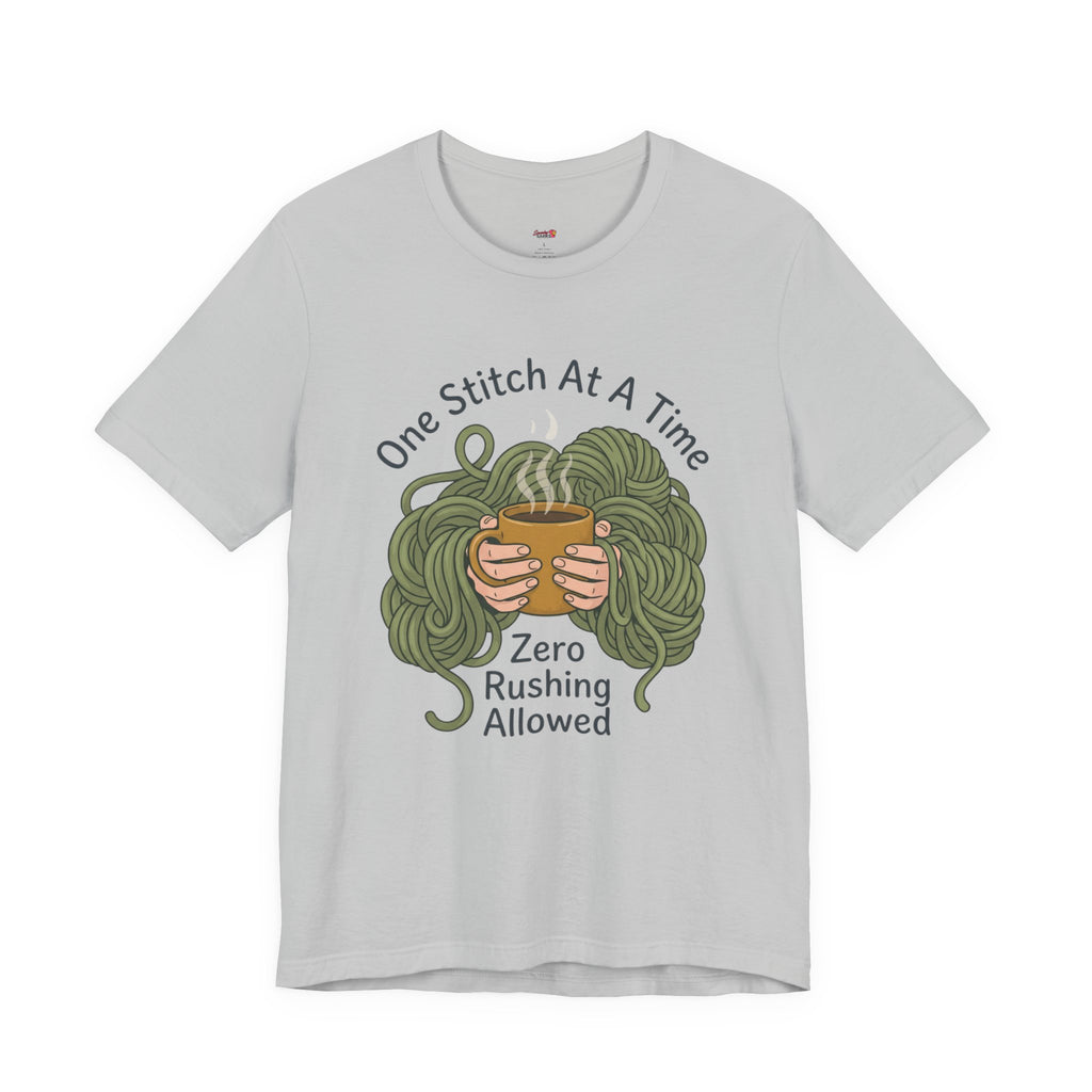 One Stitch at a Time T-Shirt