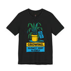 Growing Slowly.  Very Slowly.  T-Shirt