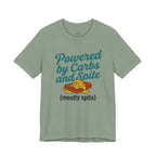 Powered by Carbs and Spite T-Shirt