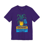 Growing Slowly.  Very Slowly.  T-Shirt