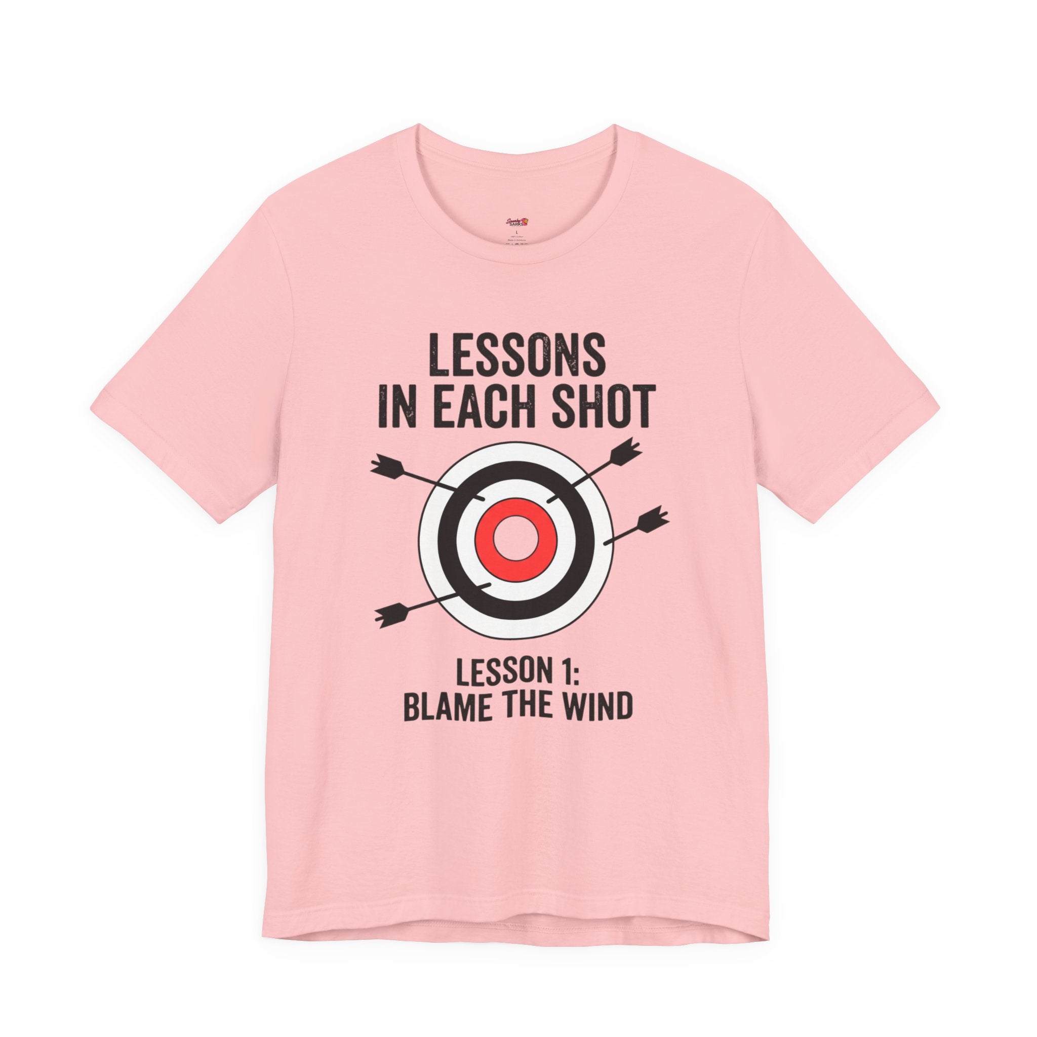 Lessons in Each Shot T-Shirt