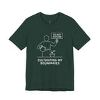 Cultivating My Boundaries T-Shirt