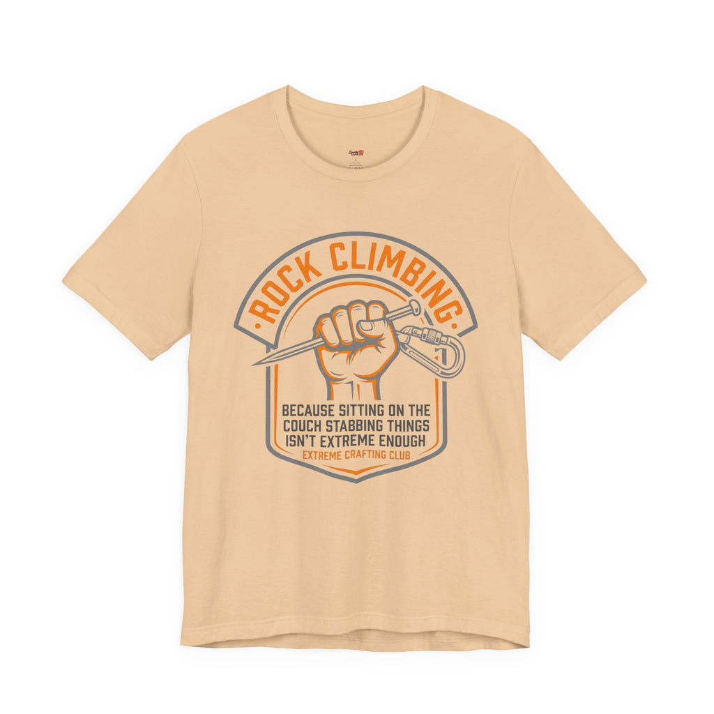 Rock Climbing T-Shirt