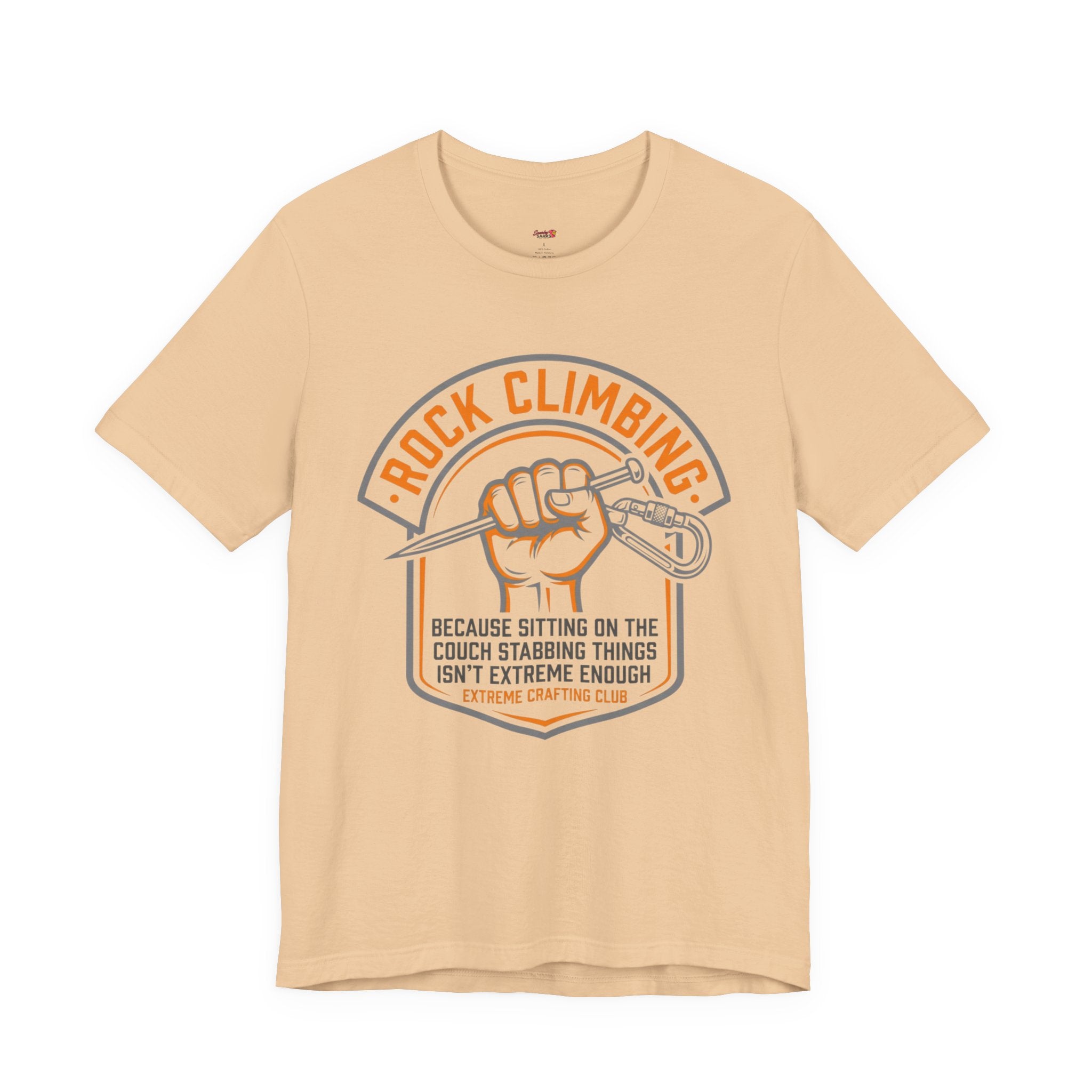 Rock Climbing T-Shirt