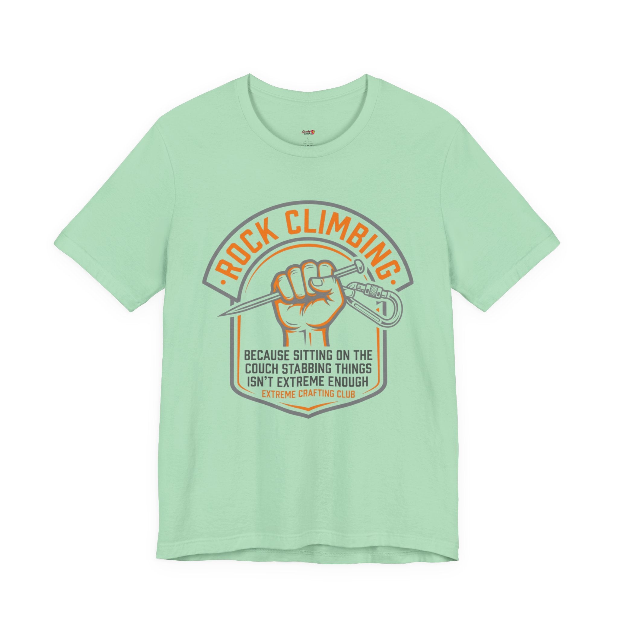 Rock Climbing T-Shirt