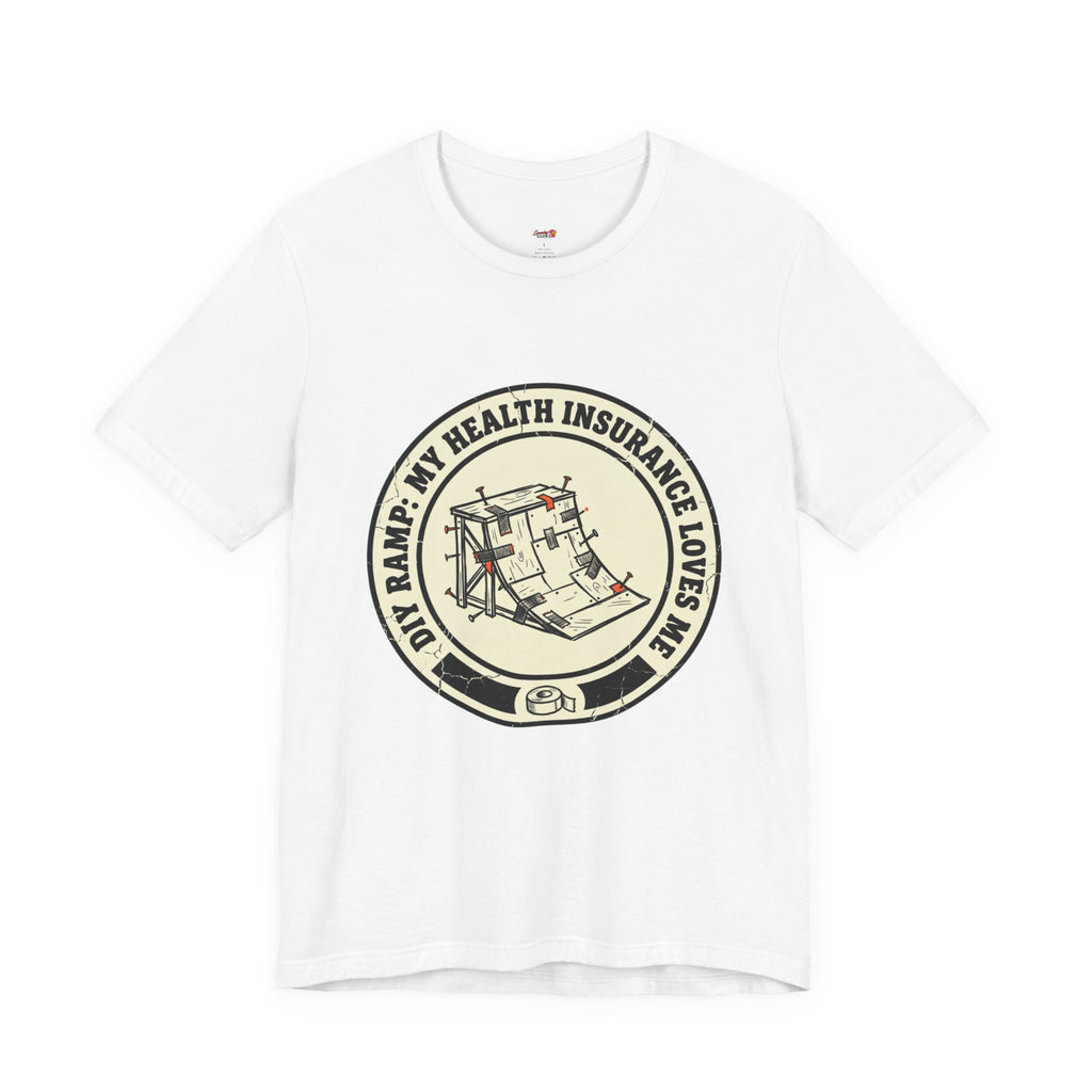 DIY Ramp T-Shirt