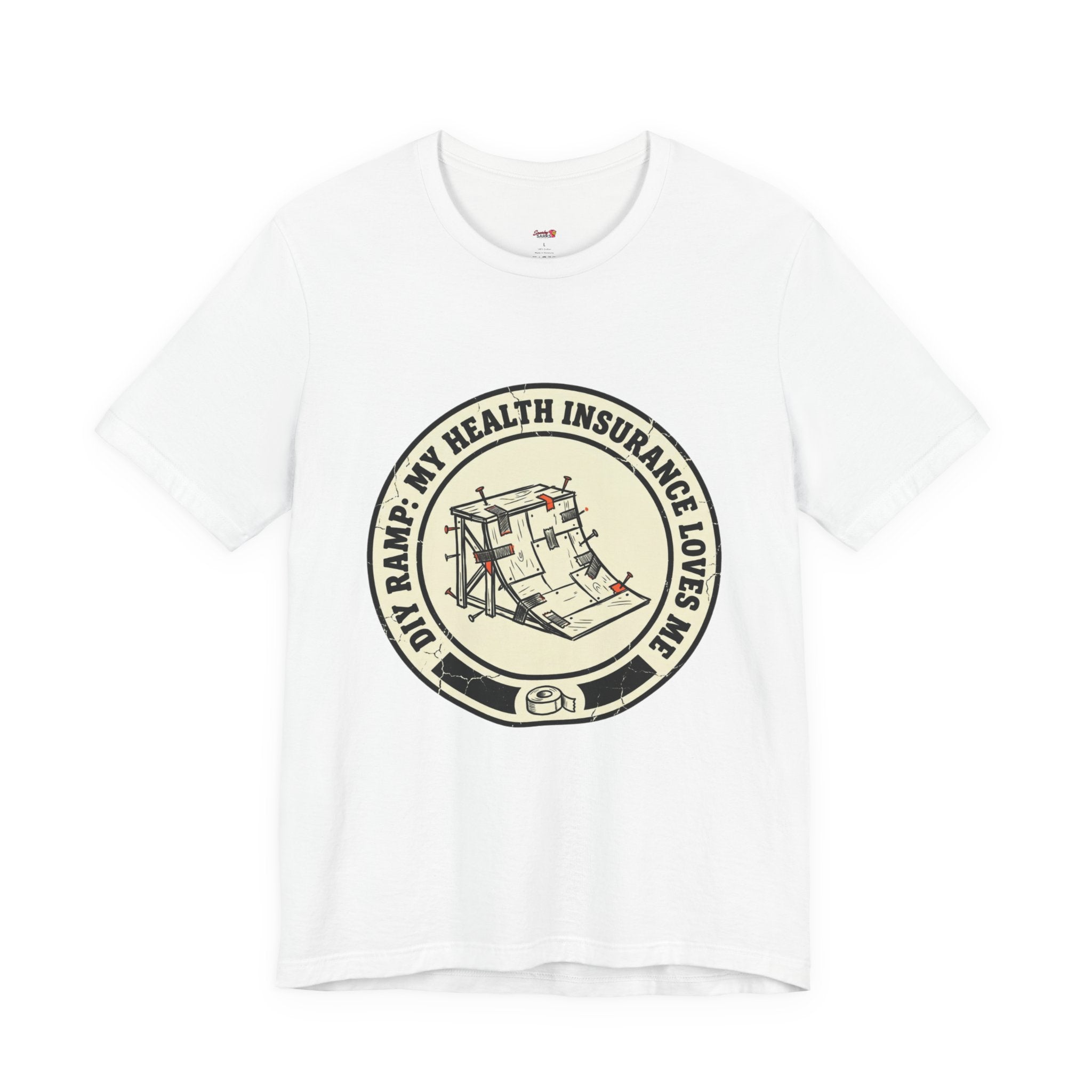 DIY Ramp T-Shirt